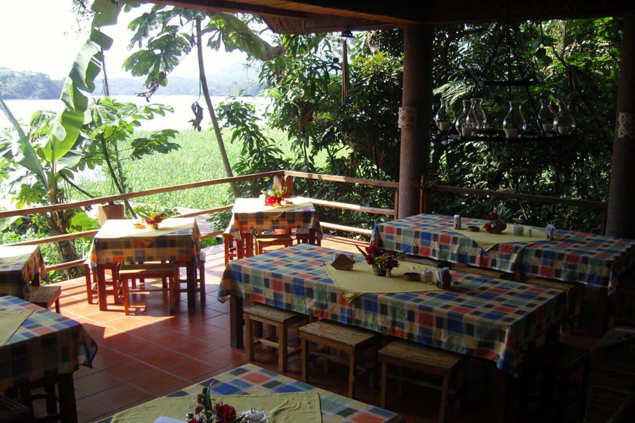 Reserva Ecologica Nanciyaga Catemaco Exterior foto