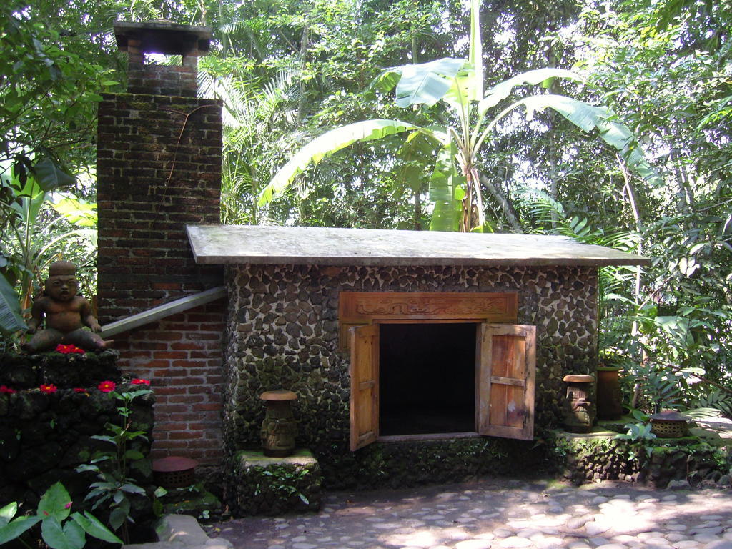 Reserva Ecologica Nanciyaga Catemaco Exterior foto