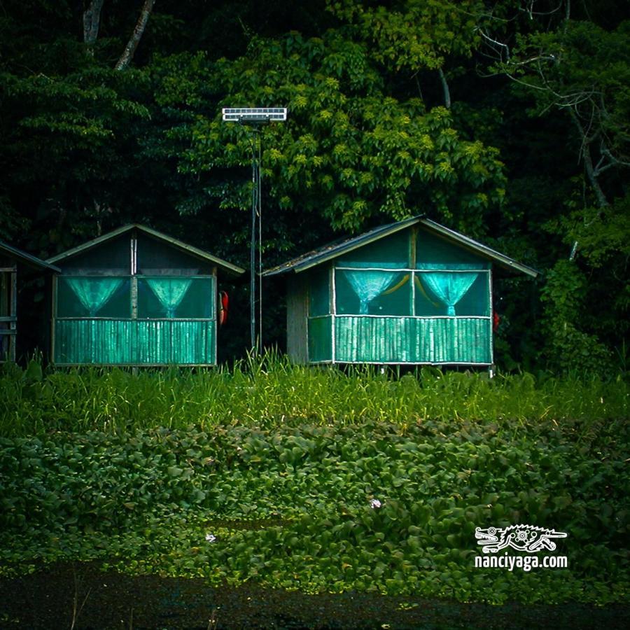 Reserva Ecologica Nanciyaga Catemaco Exterior foto