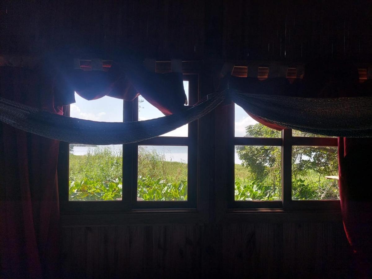 Reserva Ecologica Nanciyaga Catemaco Exterior foto