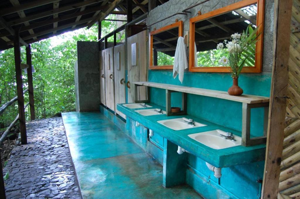 Reserva Ecologica Nanciyaga Catemaco Exterior foto