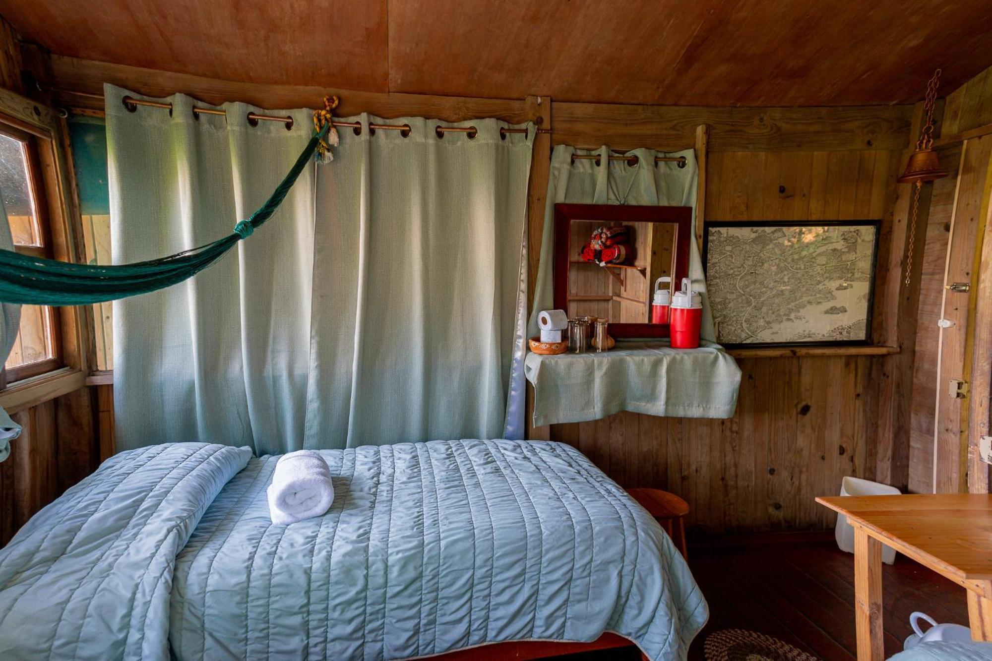 Reserva Ecologica Nanciyaga Catemaco Exterior foto