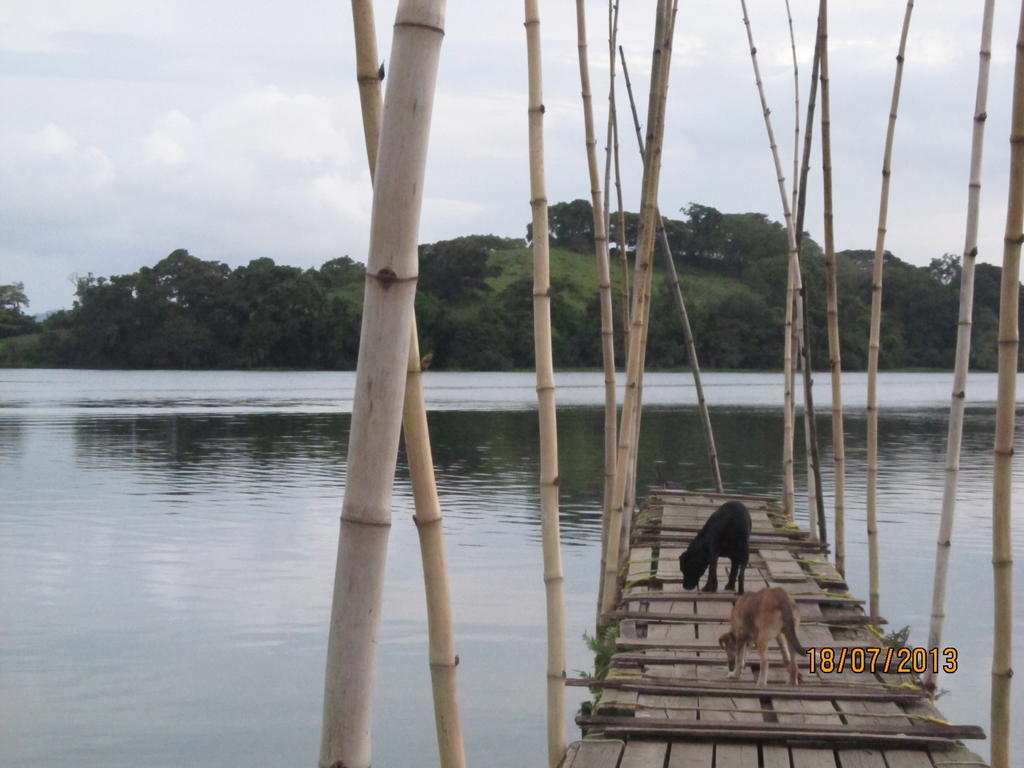Reserva Ecologica Nanciyaga Catemaco Exterior foto