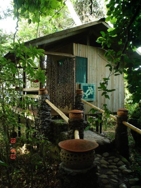 Reserva Ecologica Nanciyaga Catemaco Exterior foto