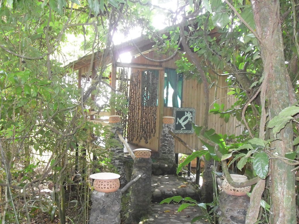 Reserva Ecologica Nanciyaga Catemaco Habitación foto