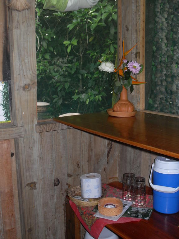 Reserva Ecologica Nanciyaga Catemaco Habitación foto