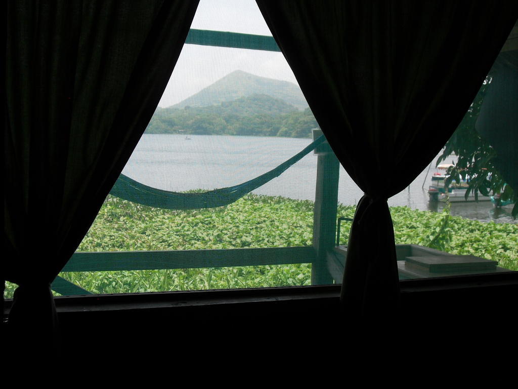 Reserva Ecologica Nanciyaga Catemaco Exterior foto