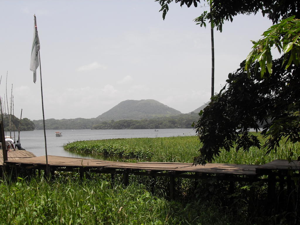 Reserva Ecologica Nanciyaga Catemaco Exterior foto