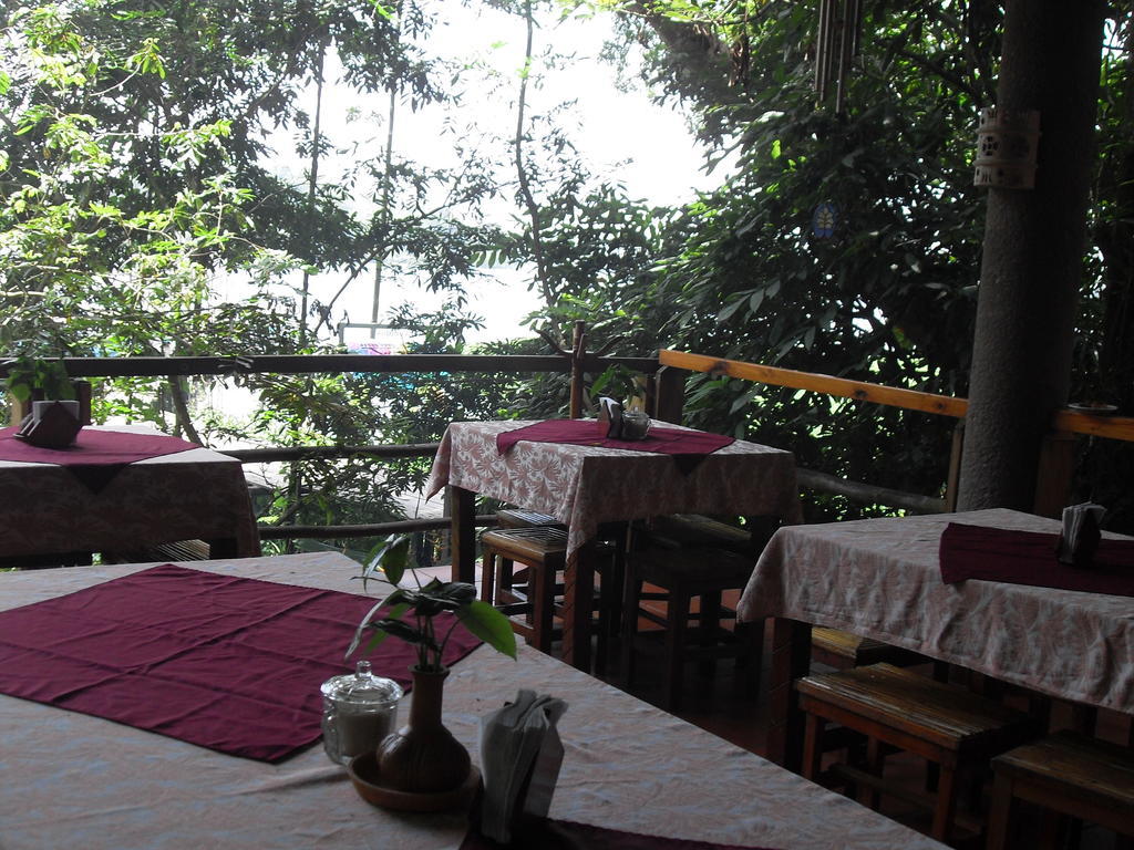 Reserva Ecologica Nanciyaga Catemaco Exterior foto