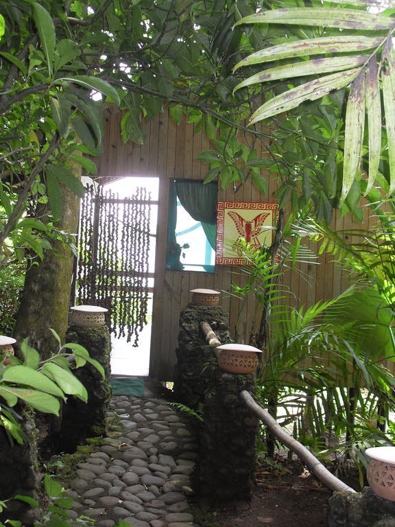 Reserva Ecologica Nanciyaga Catemaco Habitación foto
