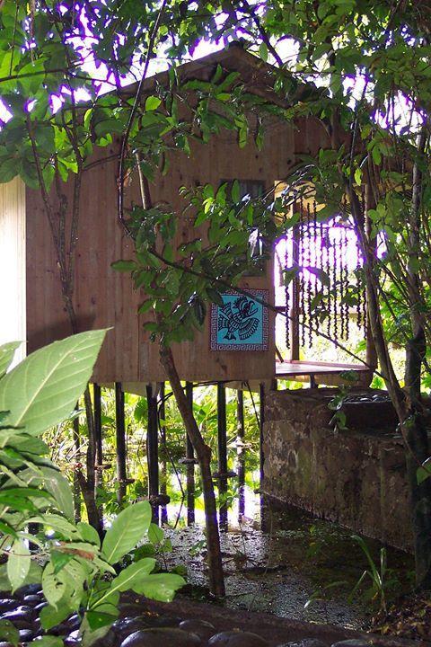 Reserva Ecologica Nanciyaga Catemaco Exterior foto