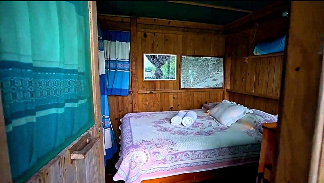 Reserva Ecologica Nanciyaga Catemaco Exterior foto